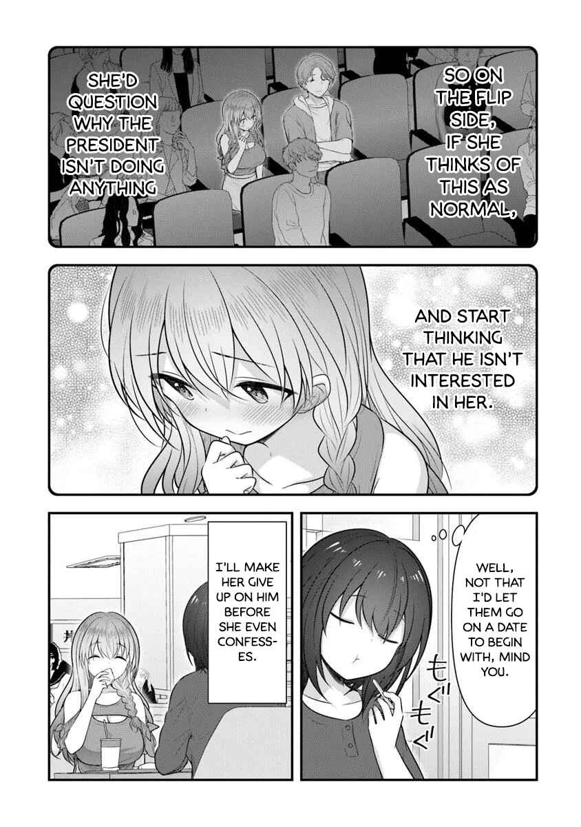Kare Nanka Yori, Watashi no Hou ga Ii Desho? Chapter 3 - Page 21