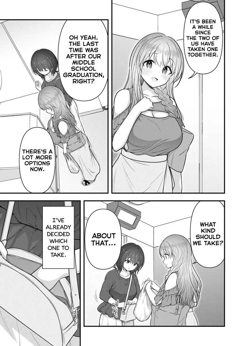 Kare Nanka Yori, Watashi no Hou ga Ii Desho? Chapter 3 - Page 23