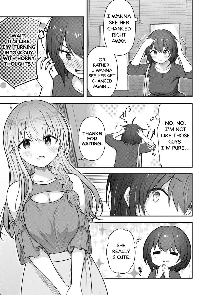 Kare Nanka Yori, Watashi no Hou ga Ii Desho? Chapter 3 - Page 3