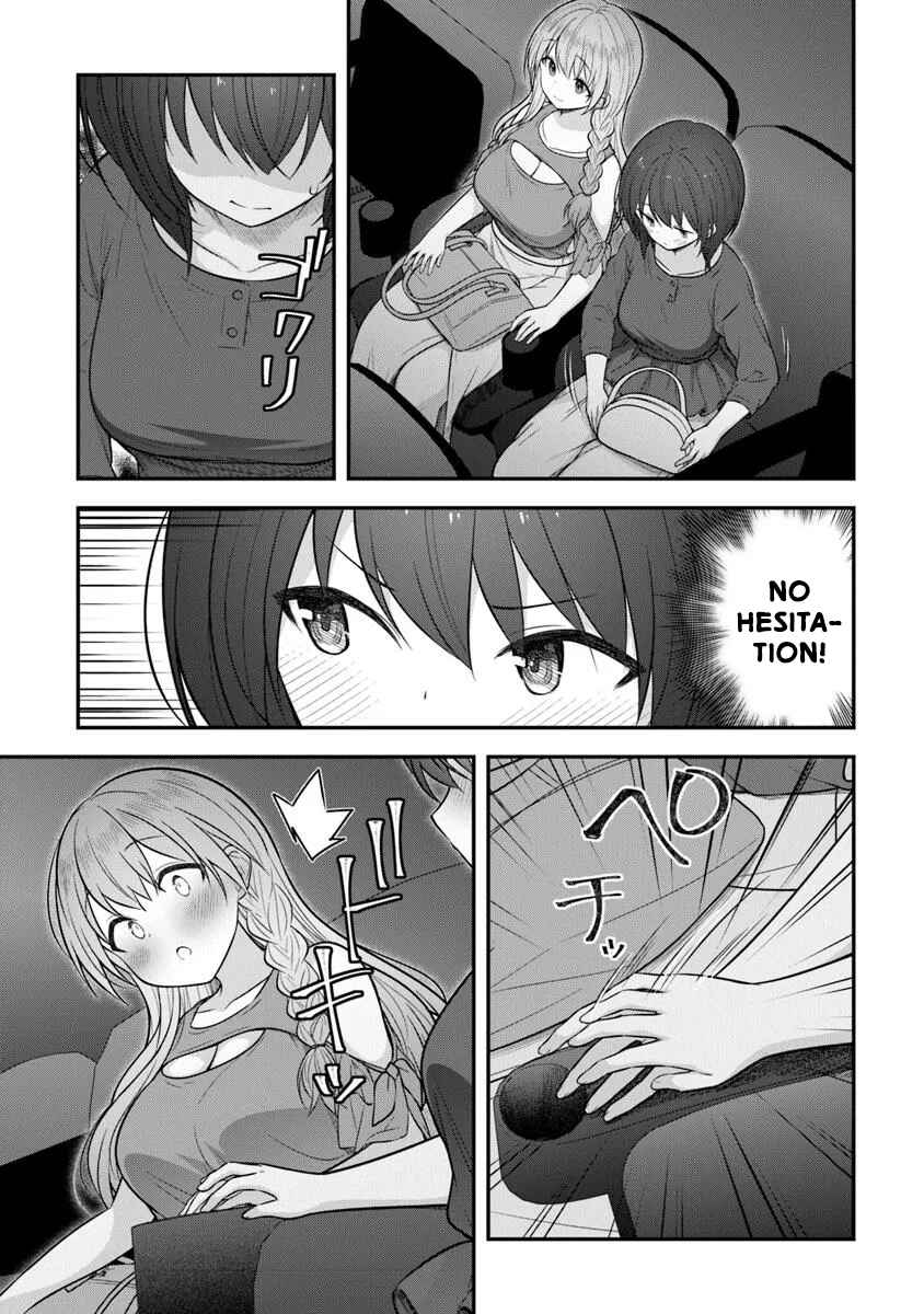 Kare Nanka Yori, Watashi no Hou ga Ii Desho? Chapter 3 - Page 7