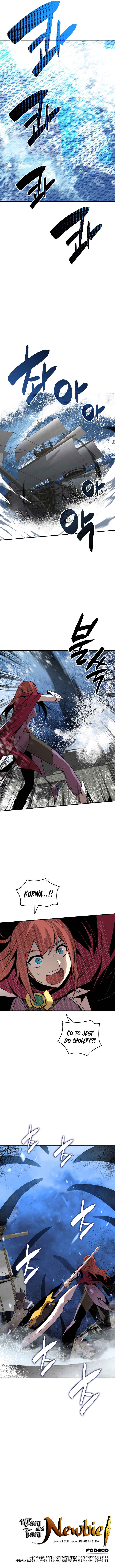 The Worn and Torn Newbie Chapter 60 - Page 12