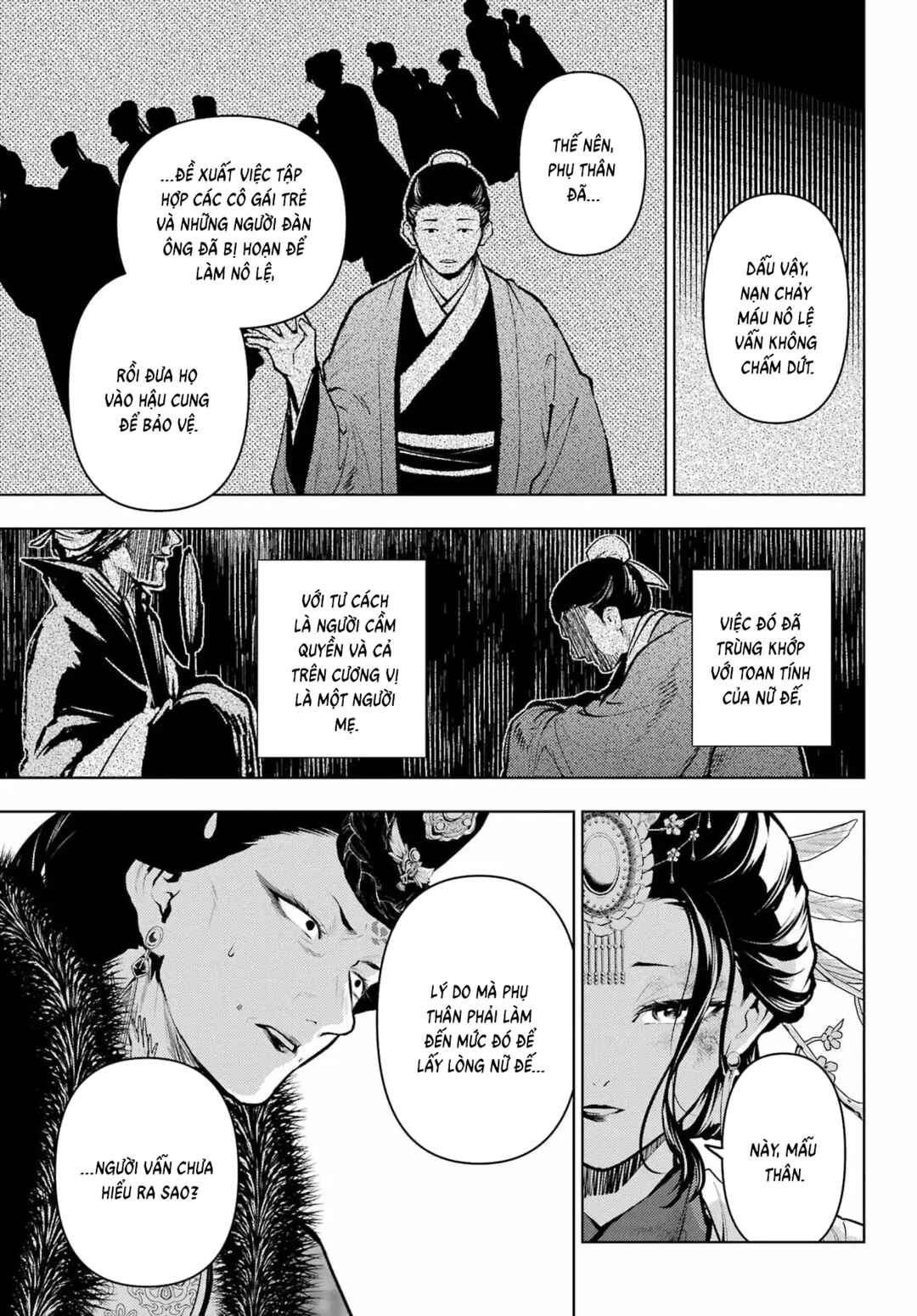 Kusuriya no Hitorigoto Chapter 83.2 - Page 8