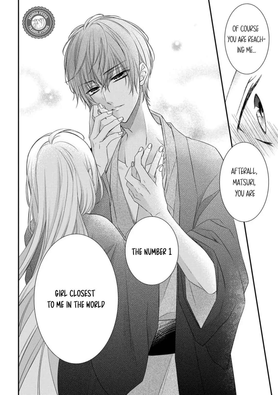 Netsuai Prince - Onii-chan wa Kimi ga Suki Chapter 3 - Page 28