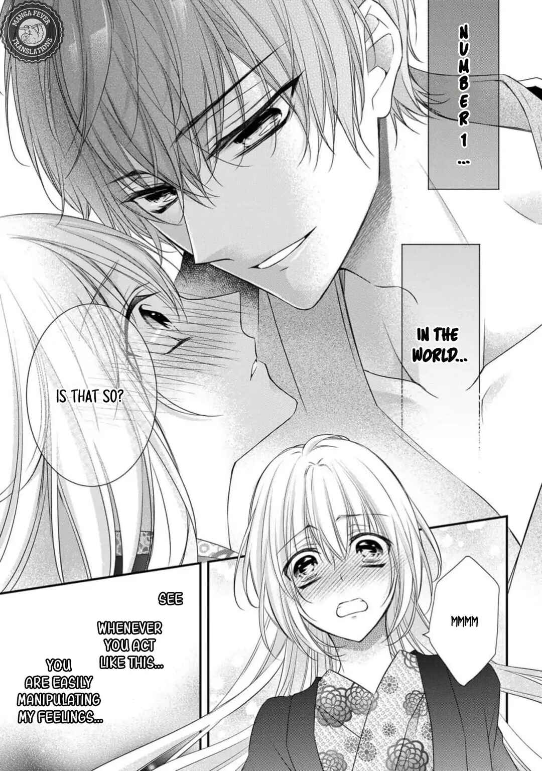 Netsuai Prince - Onii-chan wa Kimi ga Suki Chapter 3 - Page 29