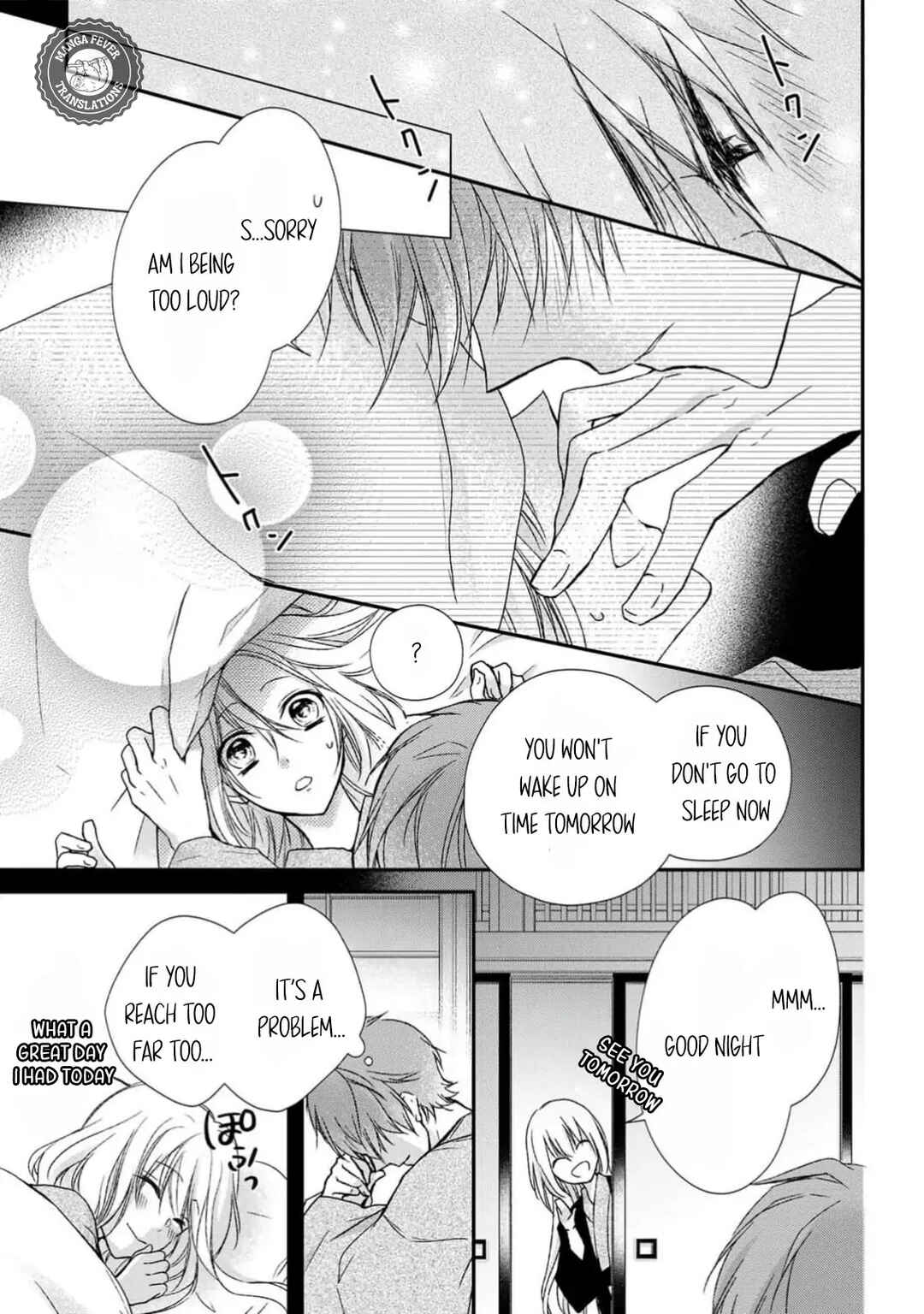 Netsuai Prince - Onii-chan wa Kimi ga Suki Chapter 3 - Page 37