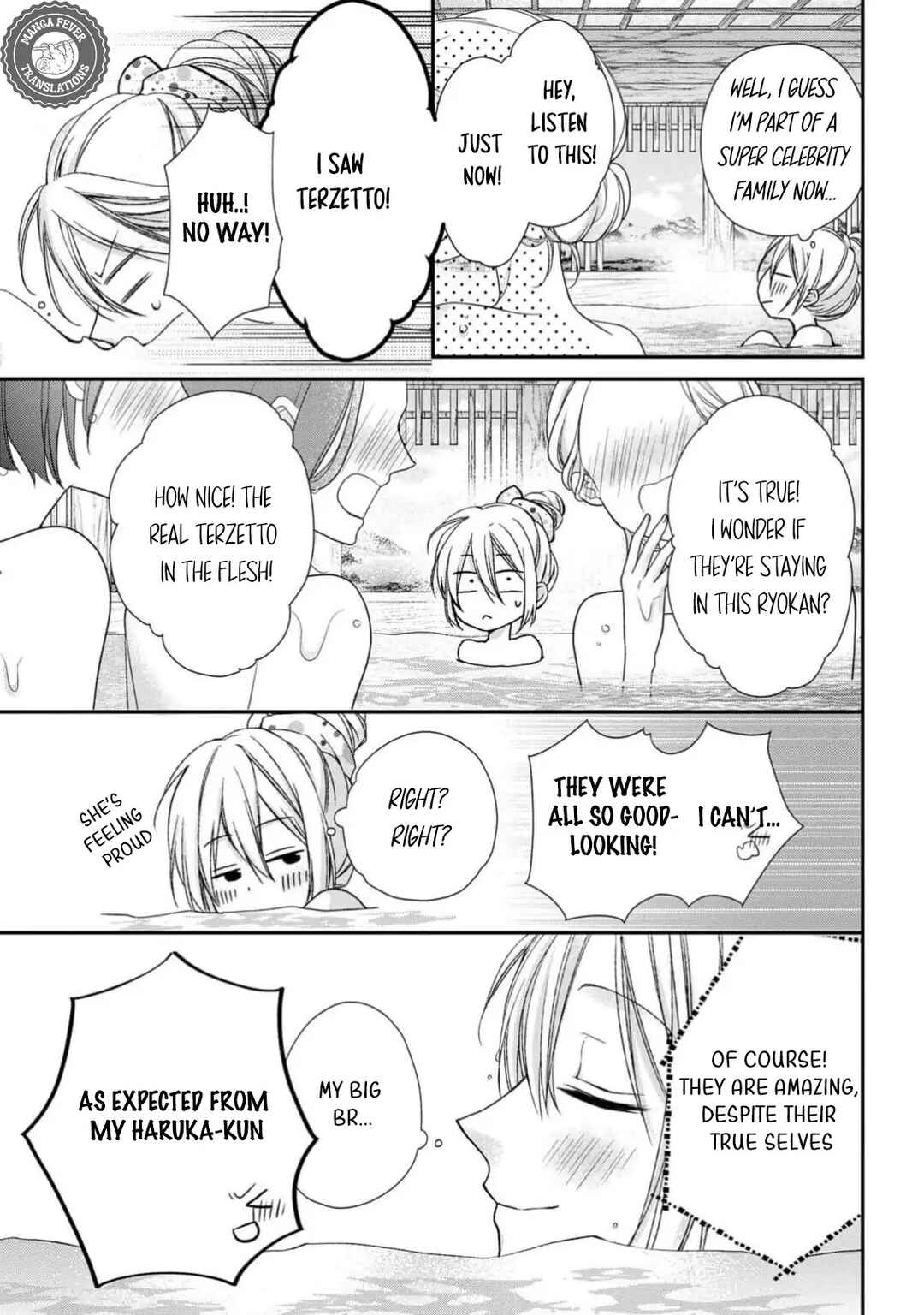 Netsuai Prince - Onii-chan wa Kimi ga Suki Chapter 3 - Page 9
