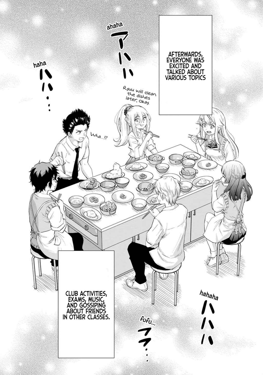 Isshou Hatarakitakunai Ore ga, Classmate no Daininki Idol ni Natsukaretara Chapter 12 - Page 13