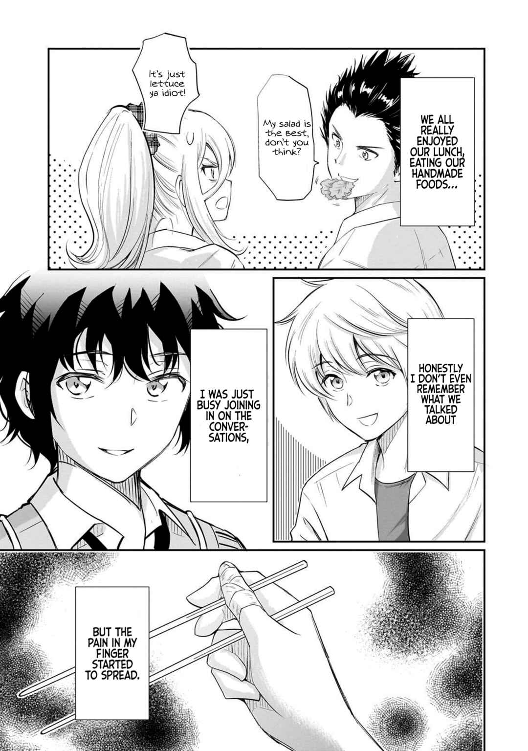 Isshou Hatarakitakunai Ore ga, Classmate no Daininki Idol ni Natsukaretara Chapter 12 - Page 14