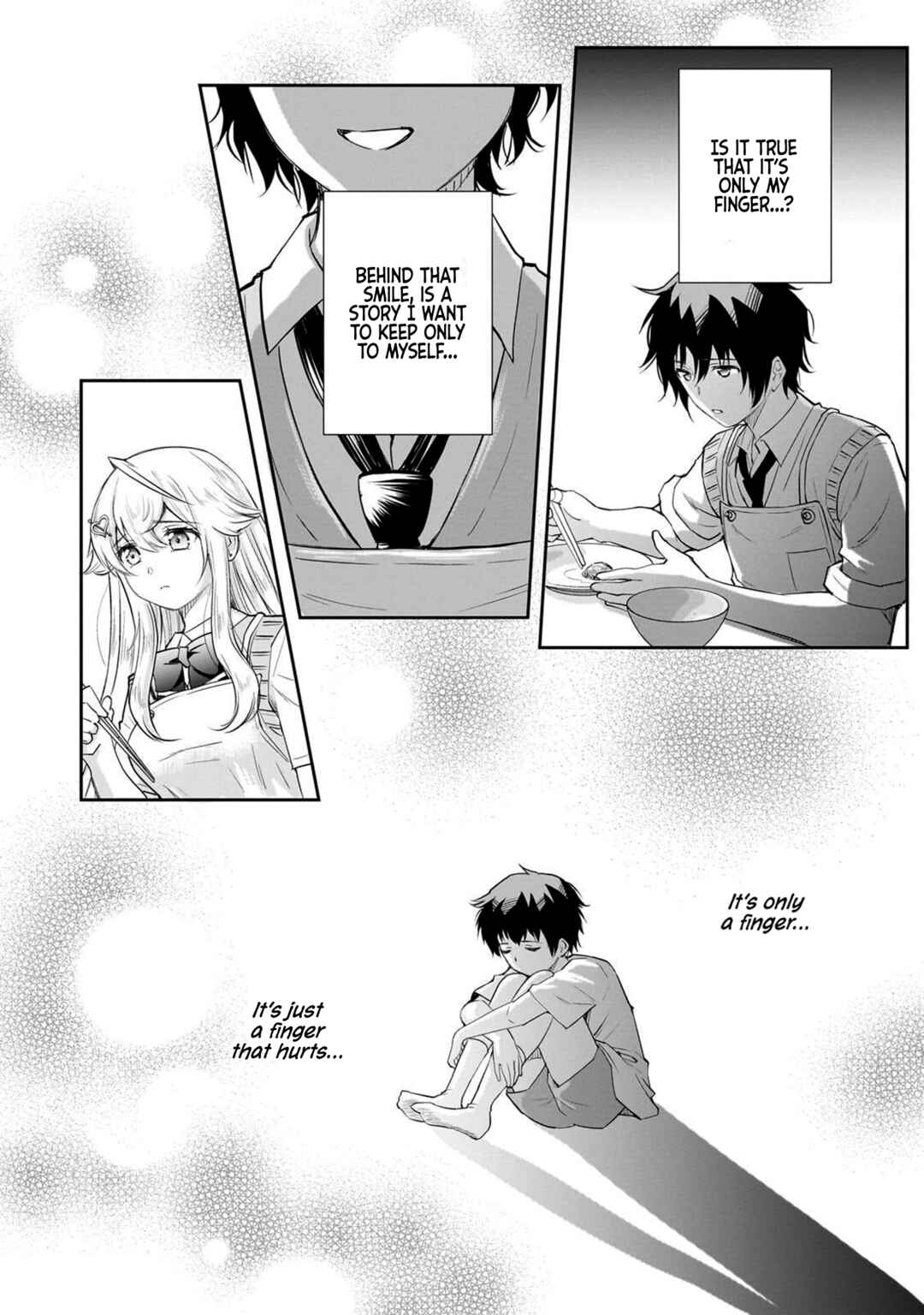 Isshou Hatarakitakunai Ore ga, Classmate no Daininki Idol ni Natsukaretara Chapter 12 - Page 15