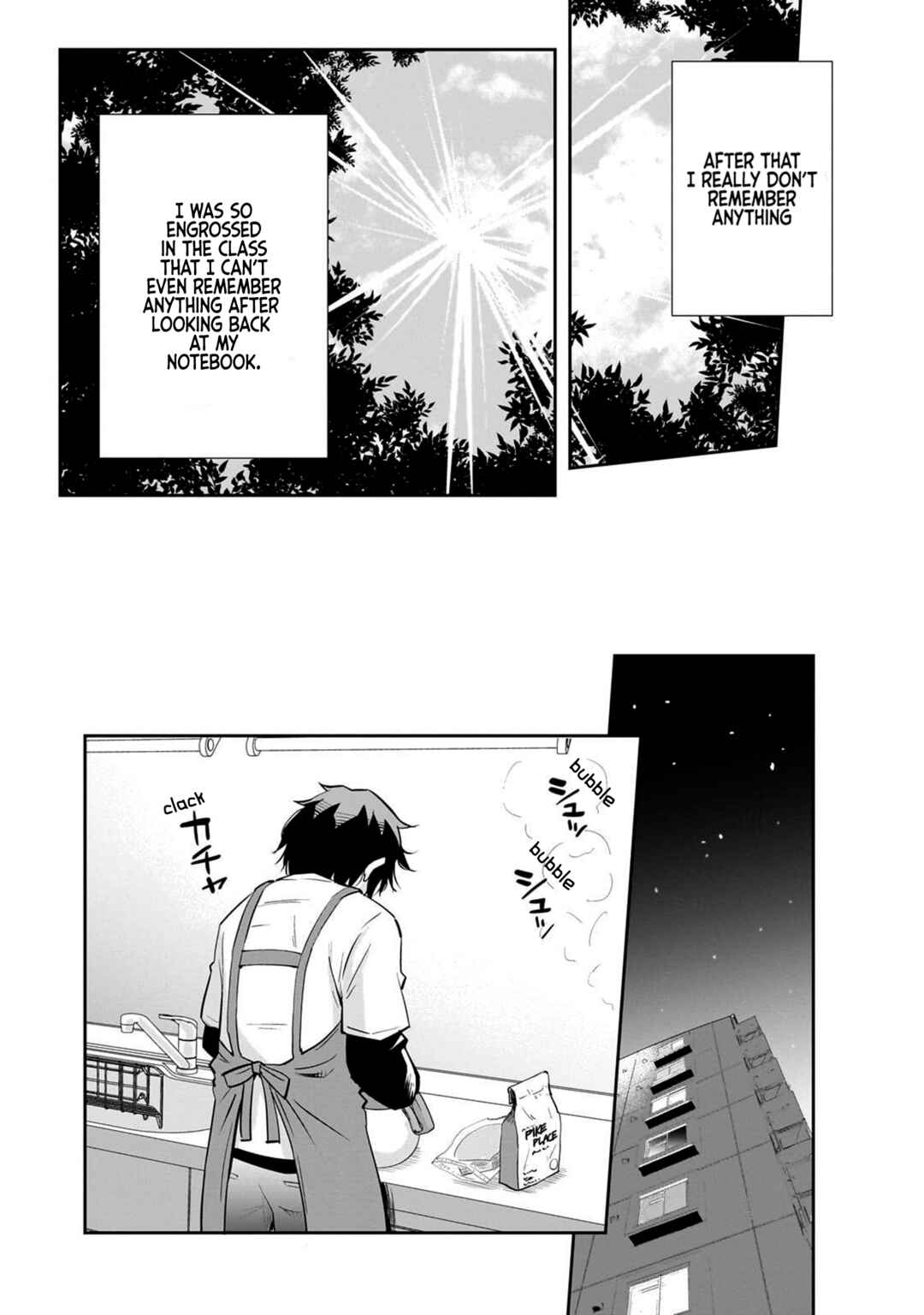 Isshou Hatarakitakunai Ore ga, Classmate no Daininki Idol ni Natsukaretara Chapter 12 - Page 16