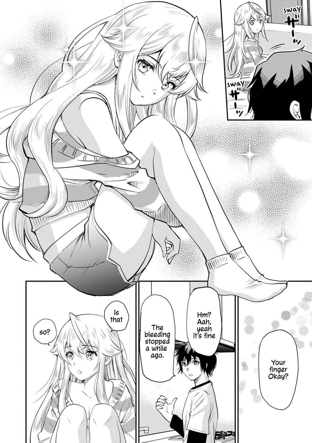 Isshou Hatarakitakunai Ore ga, Classmate no Daininki Idol ni Natsukaretara Chapter 12 - Page 17