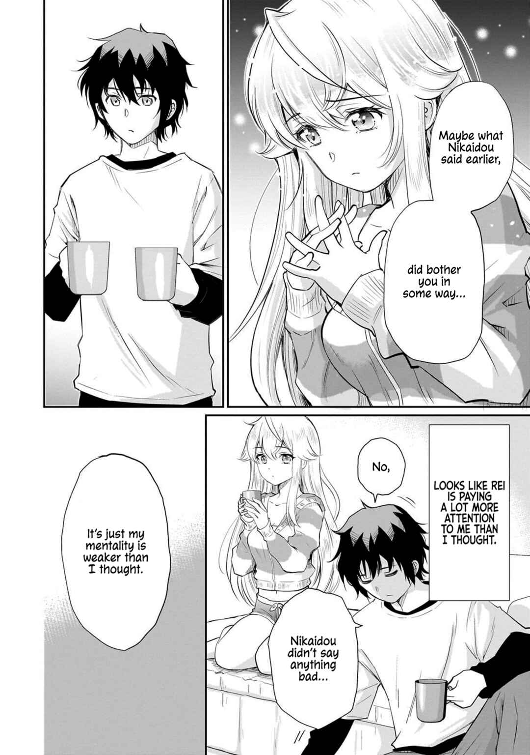 Isshou Hatarakitakunai Ore ga, Classmate no Daininki Idol ni Natsukaretara Chapter 12 - Page 19