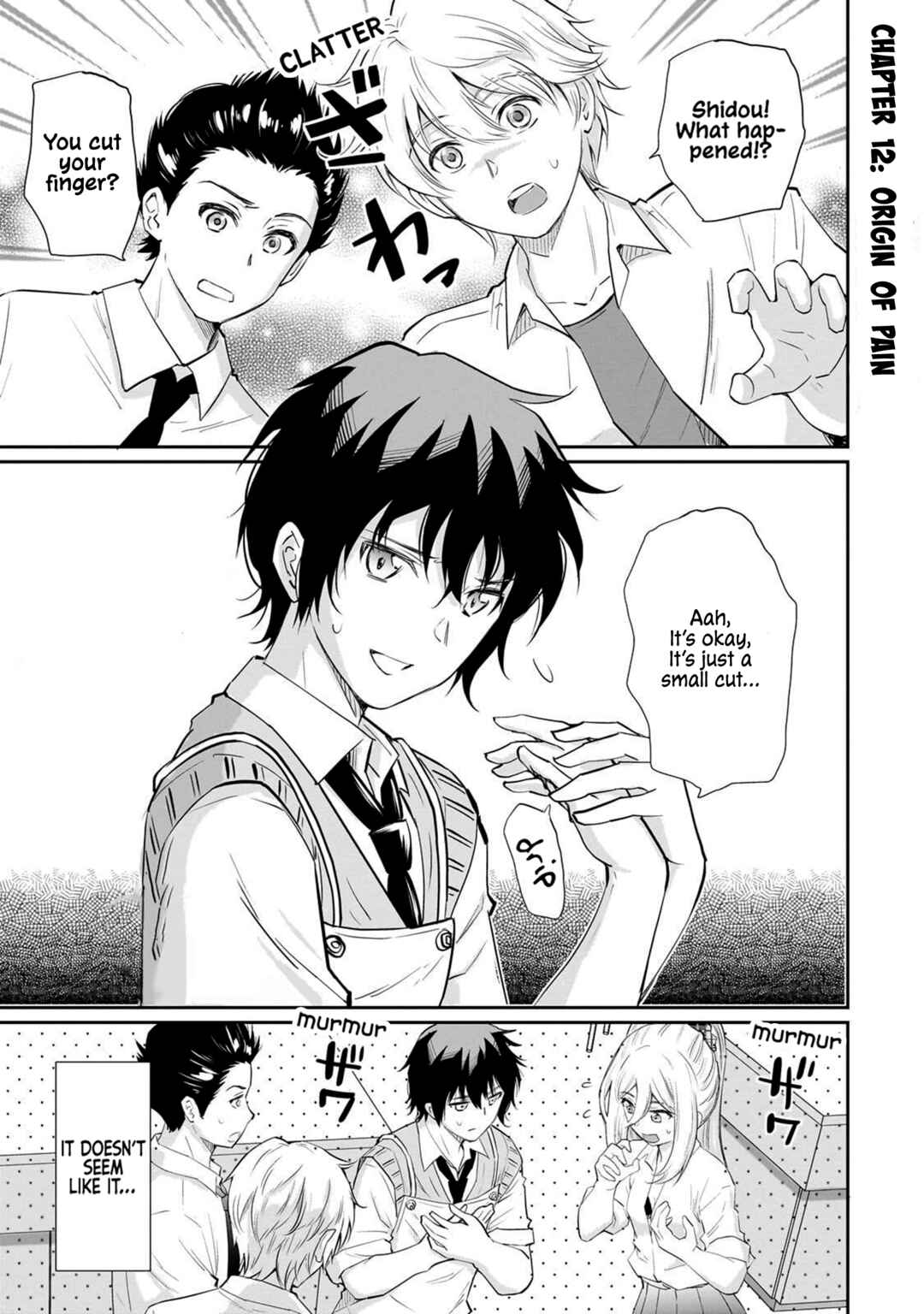 Isshou Hatarakitakunai Ore ga, Classmate no Daininki Idol ni Natsukaretara Chapter 12 - Page 2
