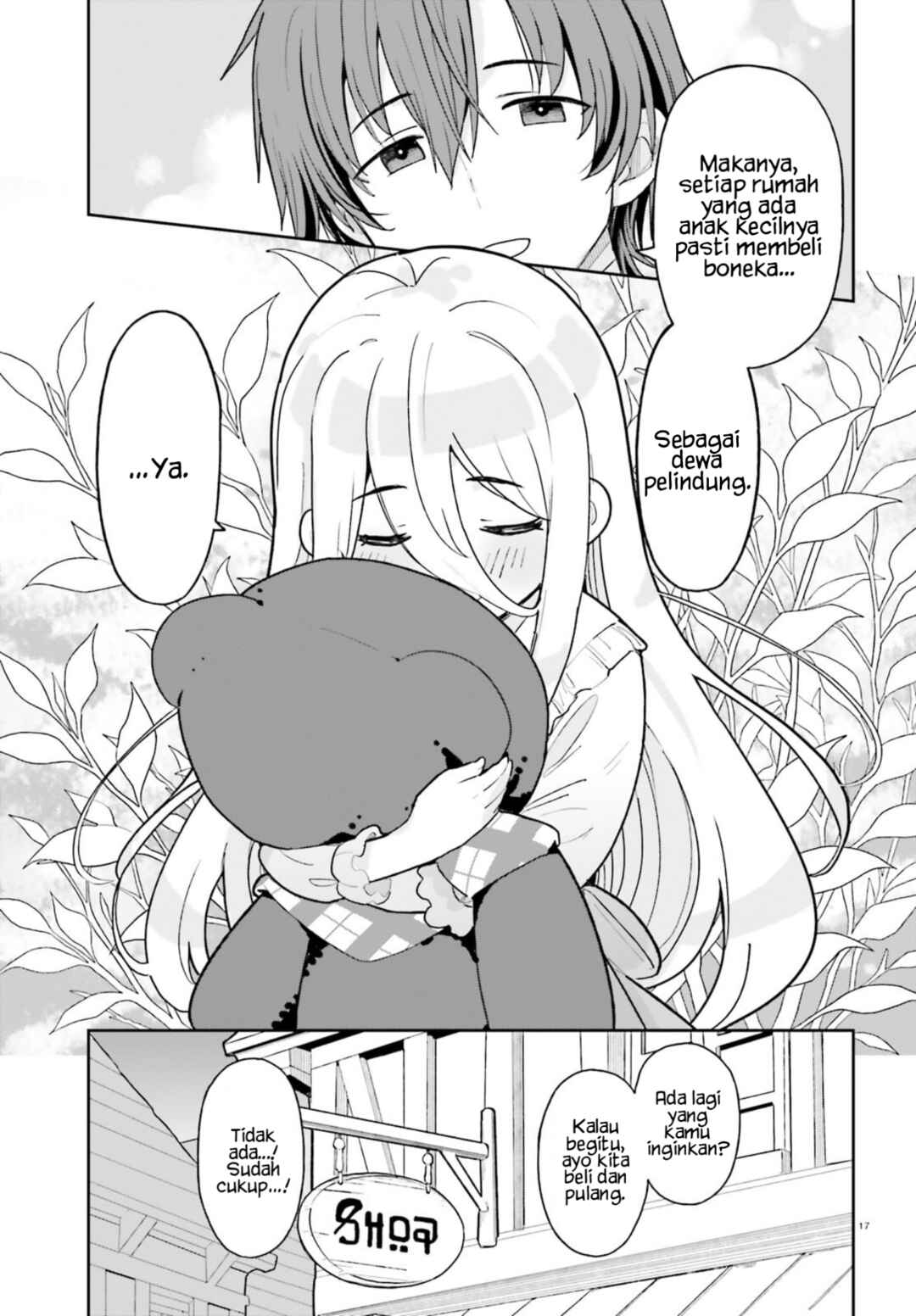 Mob Shisai dakedo, Kono Sekai ga Otome Game dato Kizuita node Heroine o Ikusei Shimasu Chapter 4 - Page 18