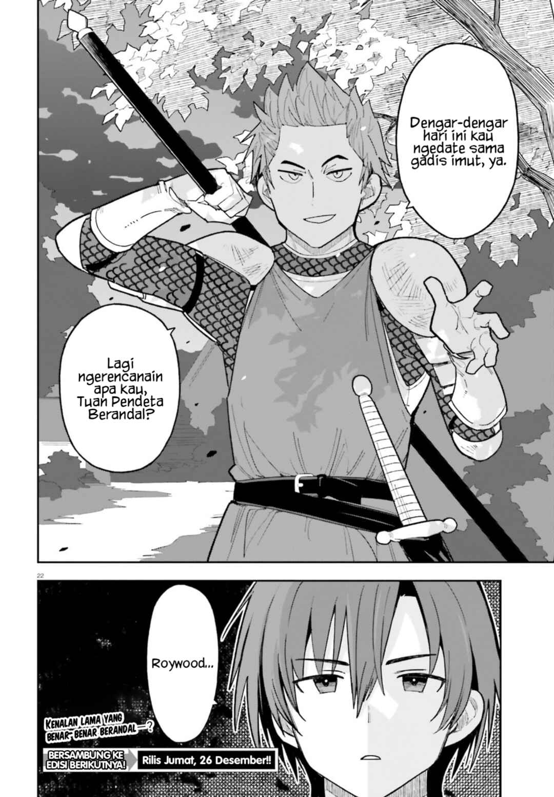 Mob Shisai dakedo, Kono Sekai ga Otome Game dato Kizuita node Heroine o Ikusei Shimasu Chapter 4 - Page 23