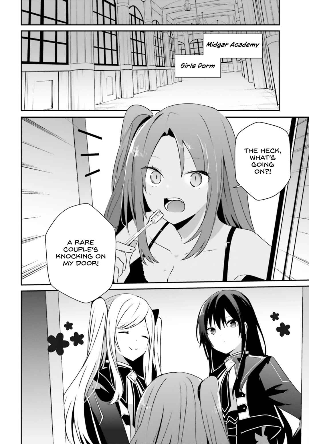 Kage no Jitsuryokusha ni Naritakute! Chapter 58 - Page 11