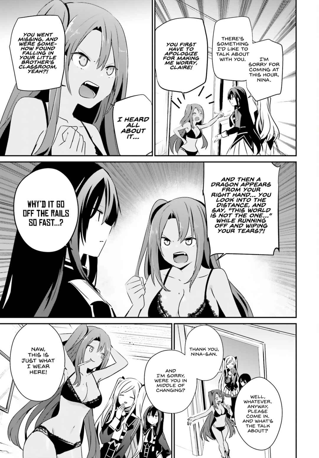 Kage no Jitsuryokusha ni Naritakute! Chapter 58 - Page 12