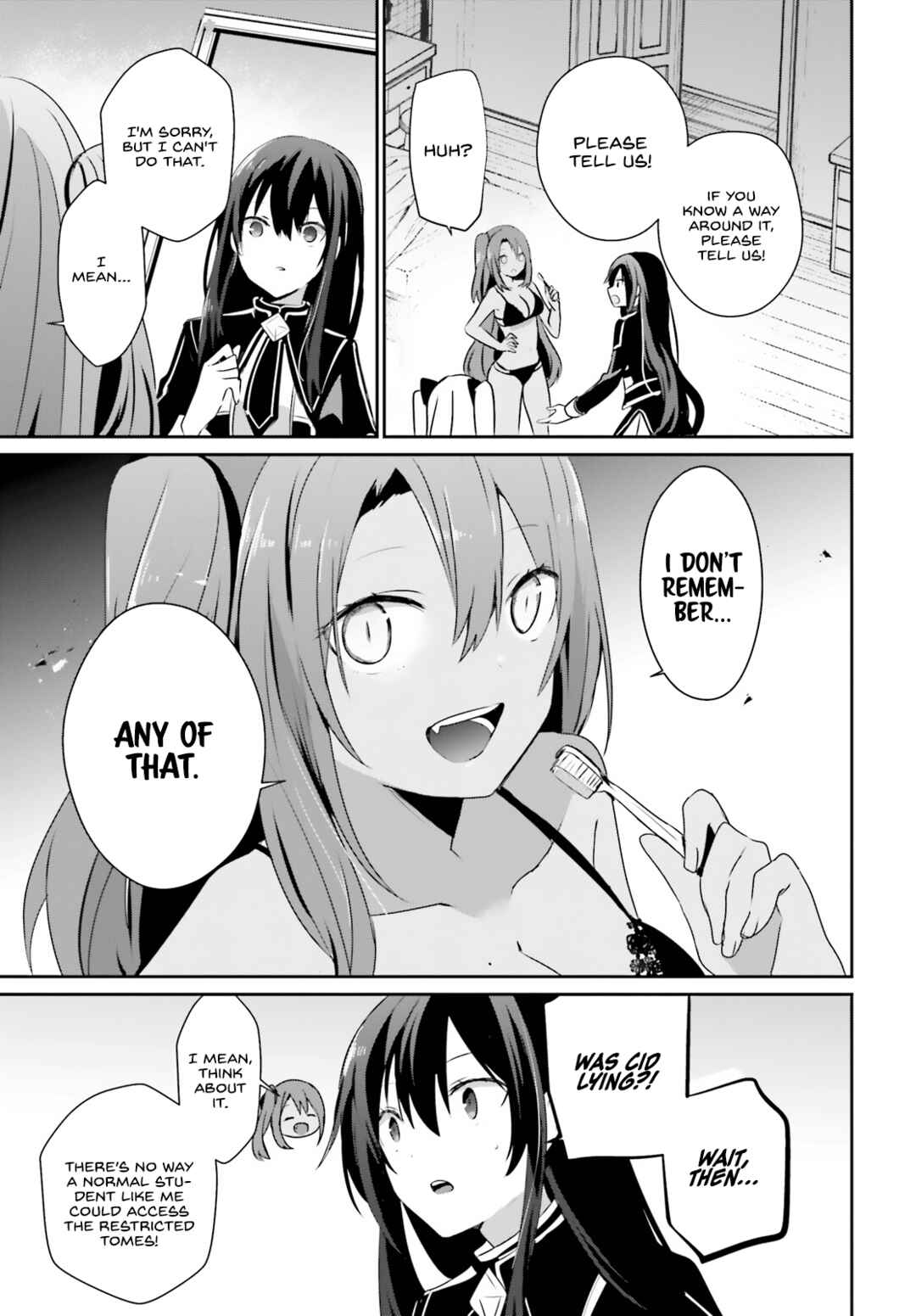 Kage no Jitsuryokusha ni Naritakute! Chapter 58 - Page 14