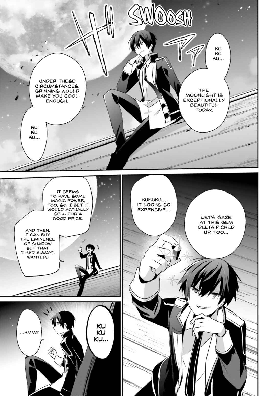 Kage no Jitsuryokusha ni Naritakute! Chapter 58 - Page 18