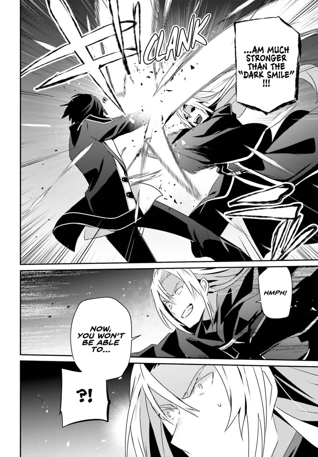 Kage no Jitsuryokusha ni Naritakute! Chapter 58 - Page 23
