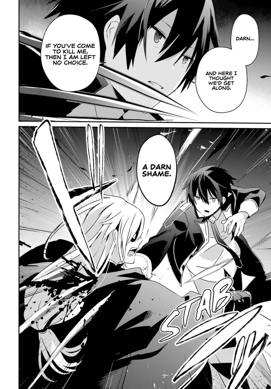 Kage no Jitsuryokusha ni Naritakute! Chapter 58 - Page 25