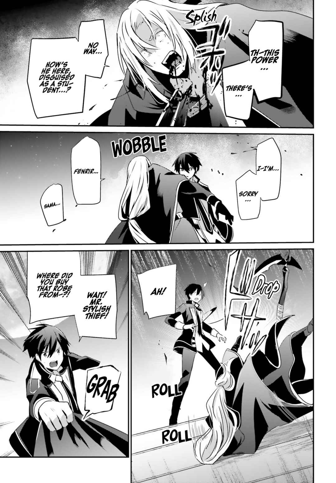 Kage no Jitsuryokusha ni Naritakute! Chapter 58 - Page 26