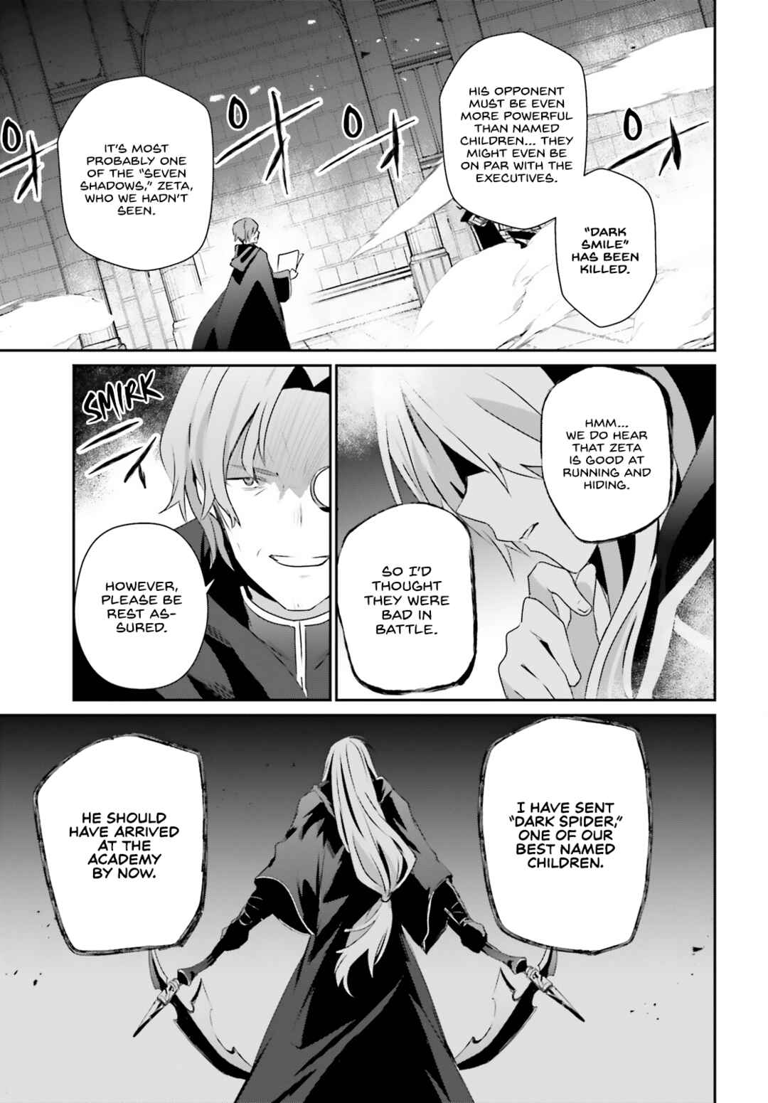 Kage no Jitsuryokusha ni Naritakute! Chapter 58 - Page 30