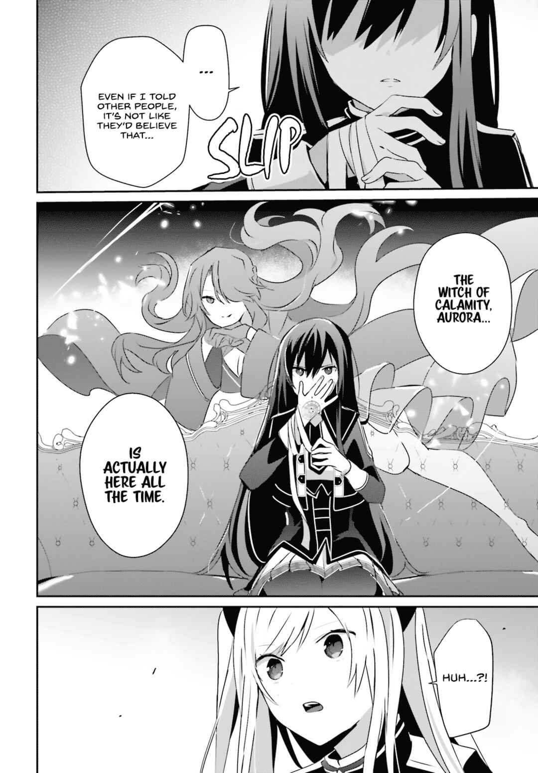 Kage no Jitsuryokusha ni Naritakute! Chapter 58 - Page 5