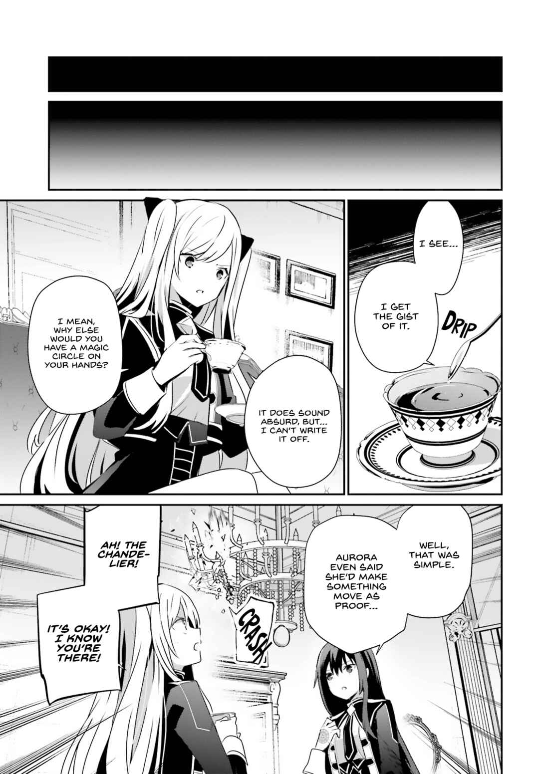 Kage no Jitsuryokusha ni Naritakute! Chapter 58 - Page 6