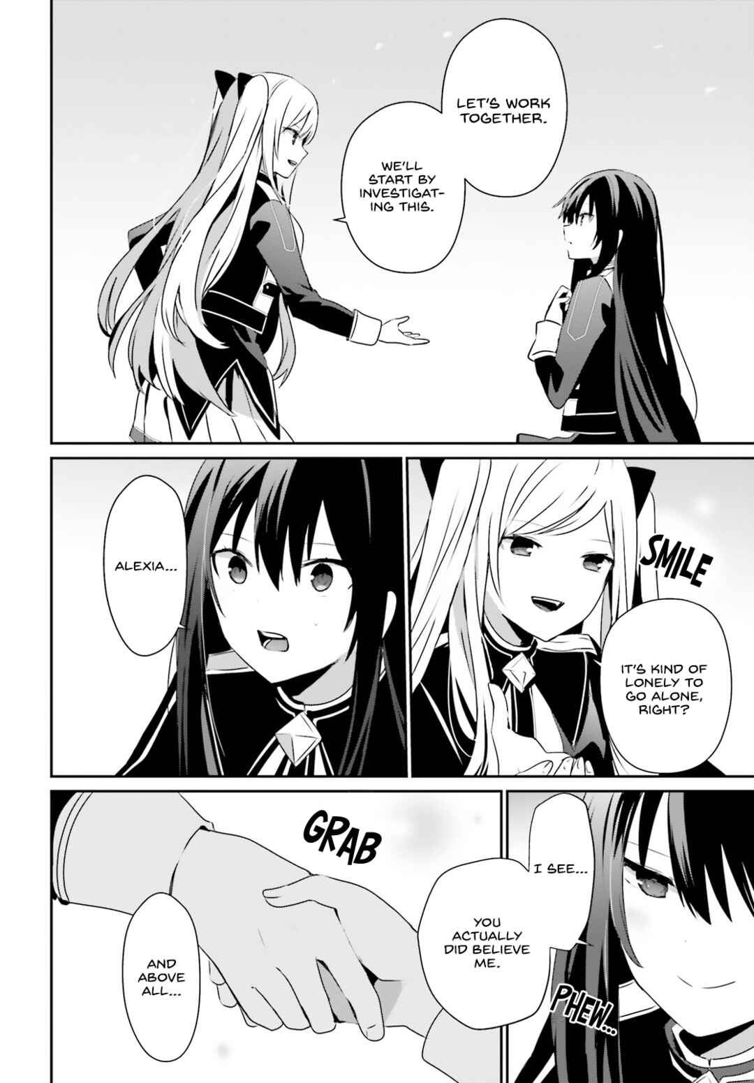 Kage no Jitsuryokusha ni Naritakute! Chapter 58 - Page 9