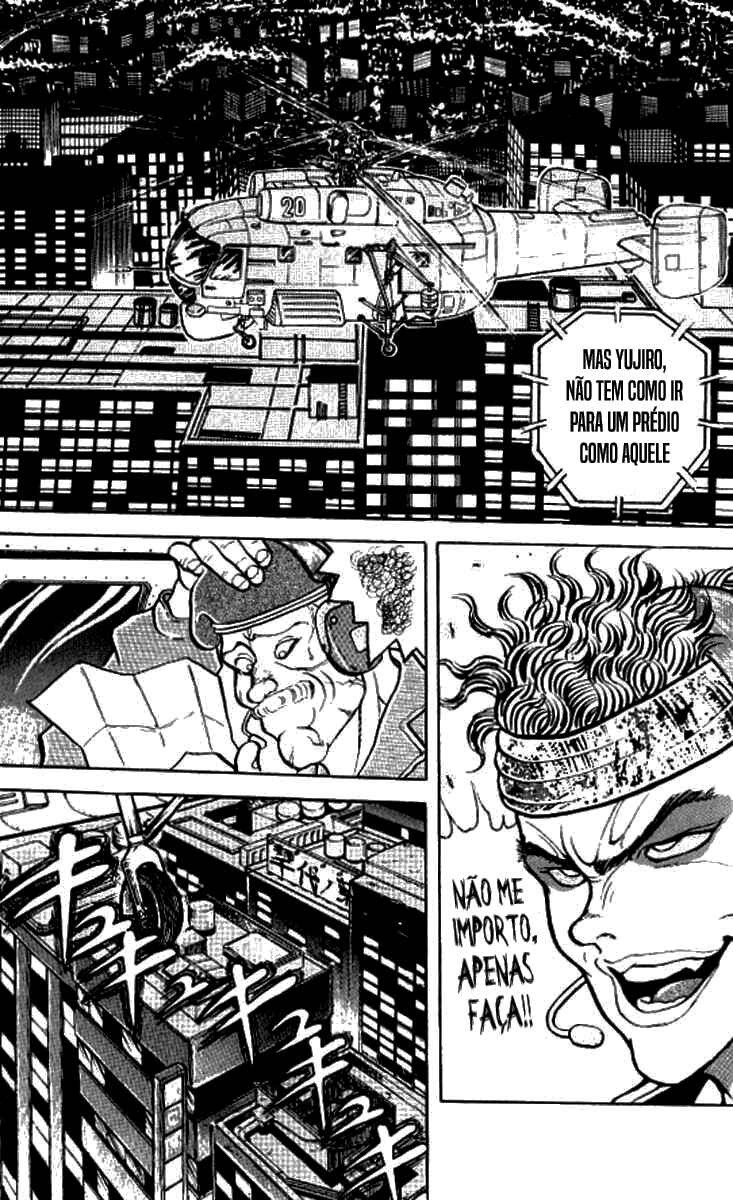 Grappler Baki Chapter 122 - Page 10