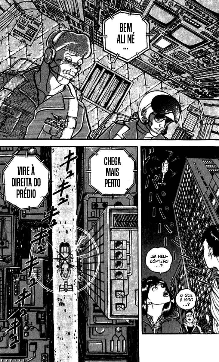Grappler Baki Chapter 122 - Page 11