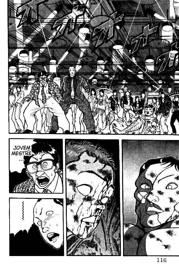 Grappler Baki Chapter 122 - Page 12