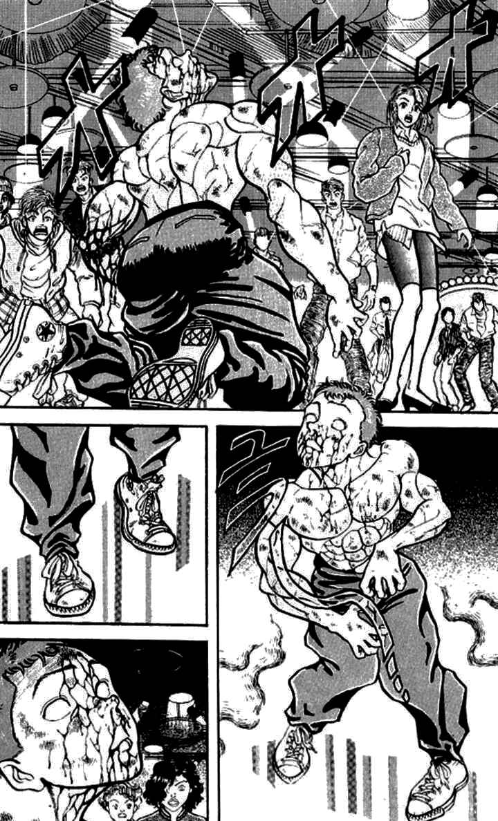 Grappler Baki Chapter 122 - Page 13
