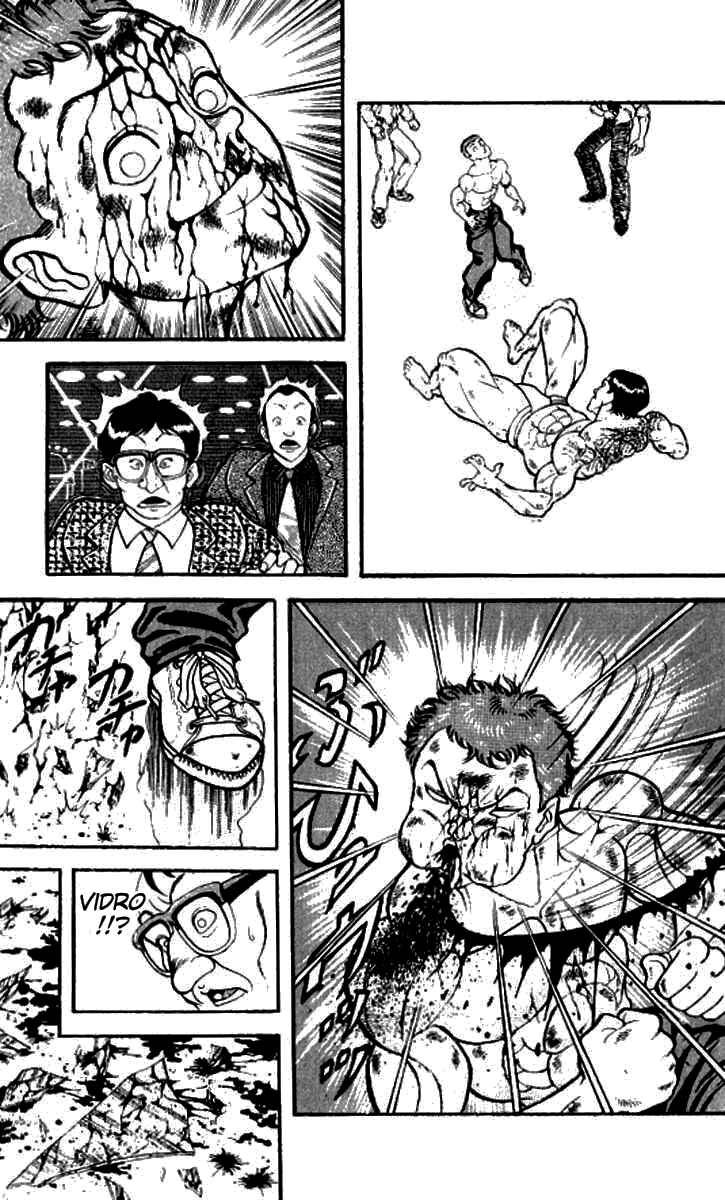 Grappler Baki Chapter 122 - Page 15