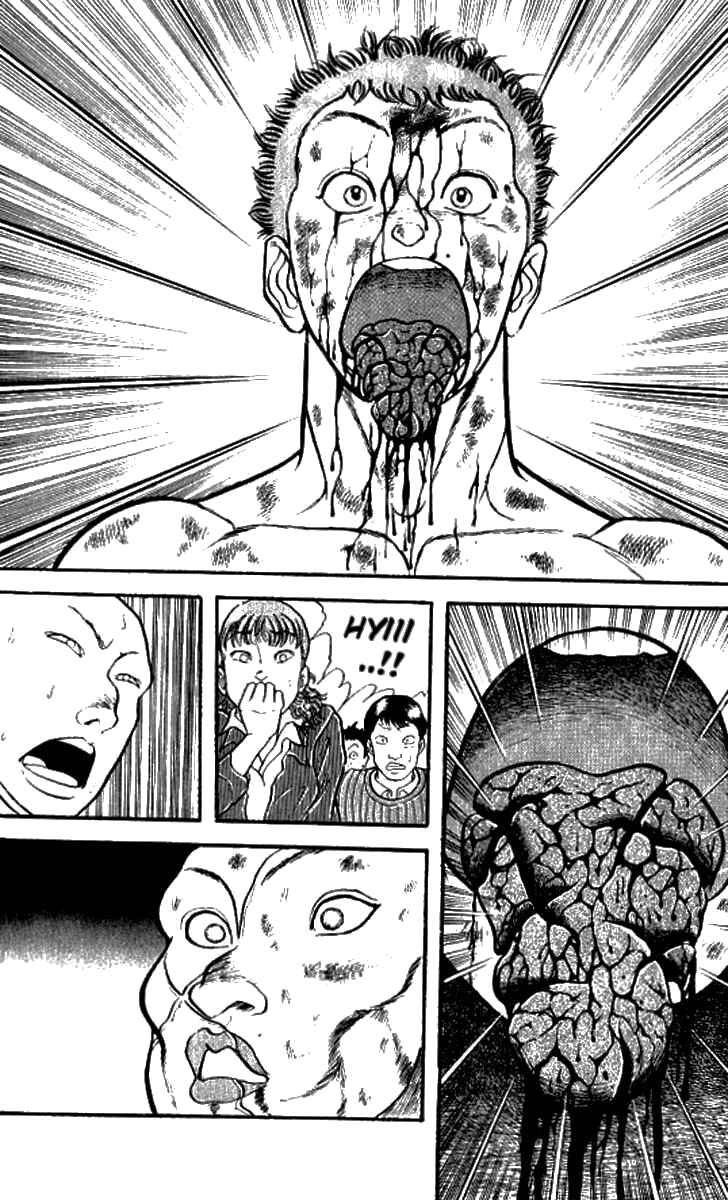Grappler Baki Chapter 122 - Page 16