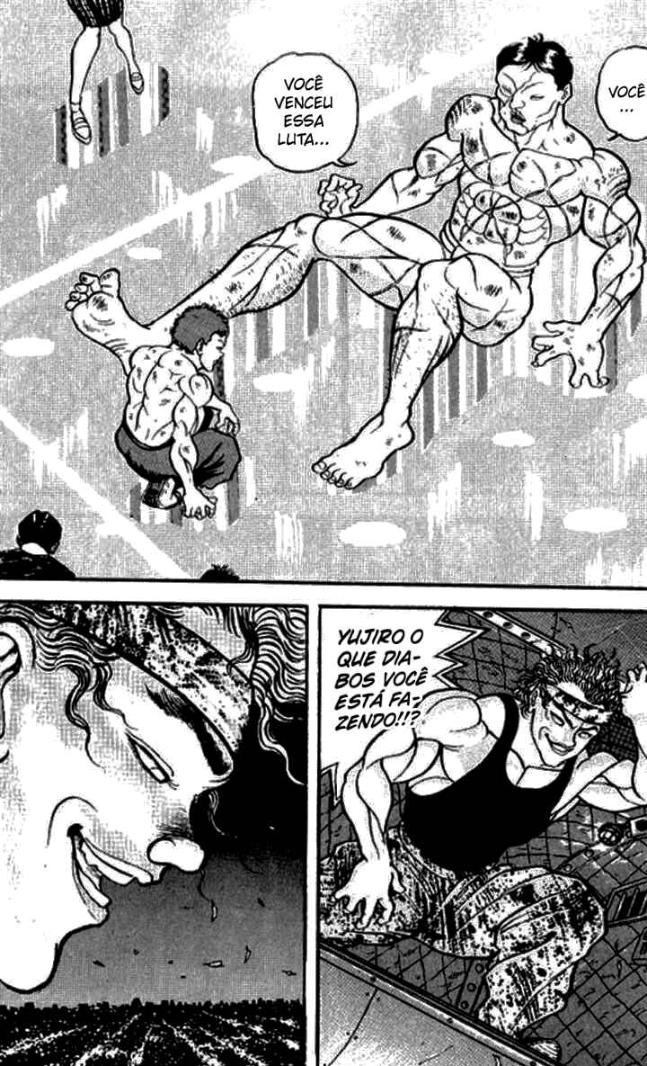 Grappler Baki Chapter 122 - Page 18