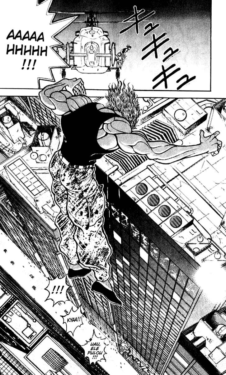 Grappler Baki Chapter 122 - Page 20