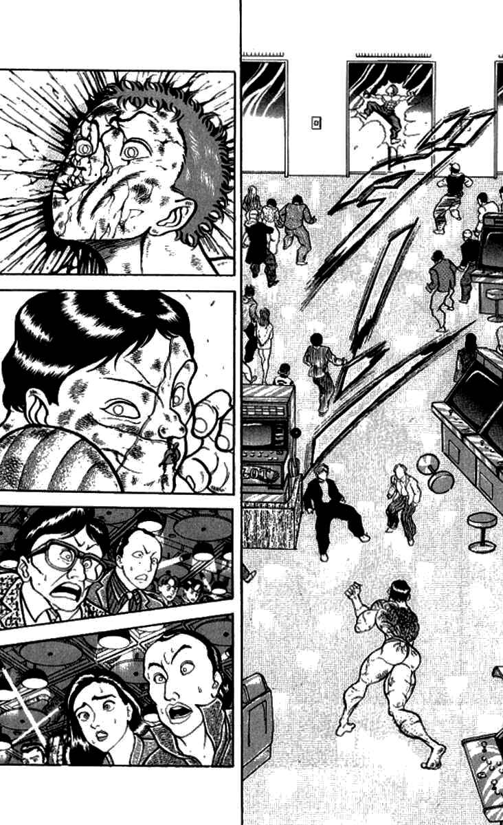 Grappler Baki Chapter 122 - Page 3