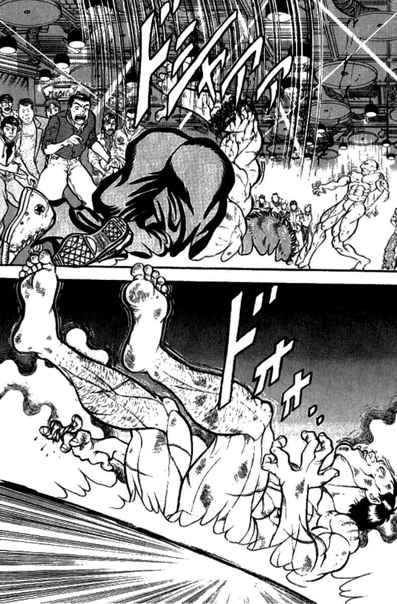 Grappler Baki Chapter 122 - Page 5