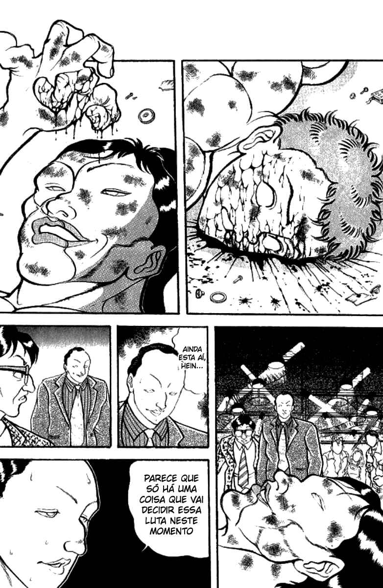 Grappler Baki Chapter 122 - Page 6