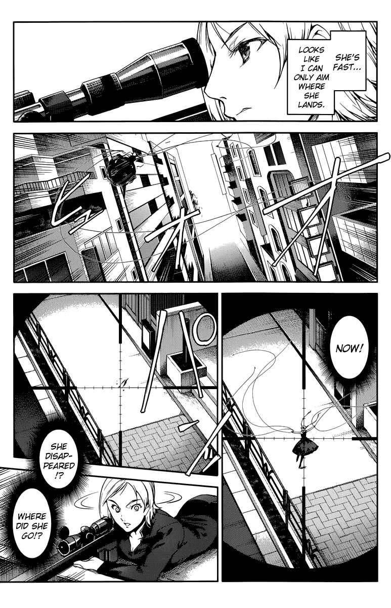 Darwin's Game Chapter 14 - Page 3