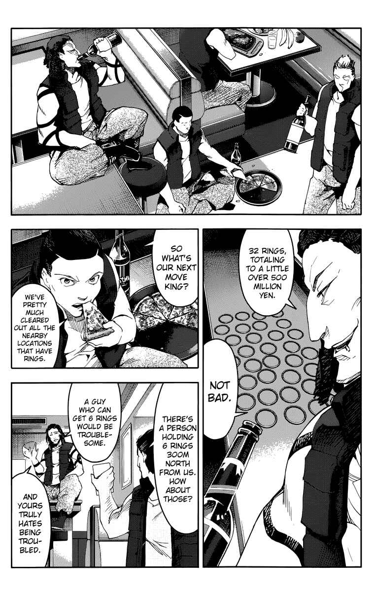 Darwin's Game Chapter 14 - Page 7