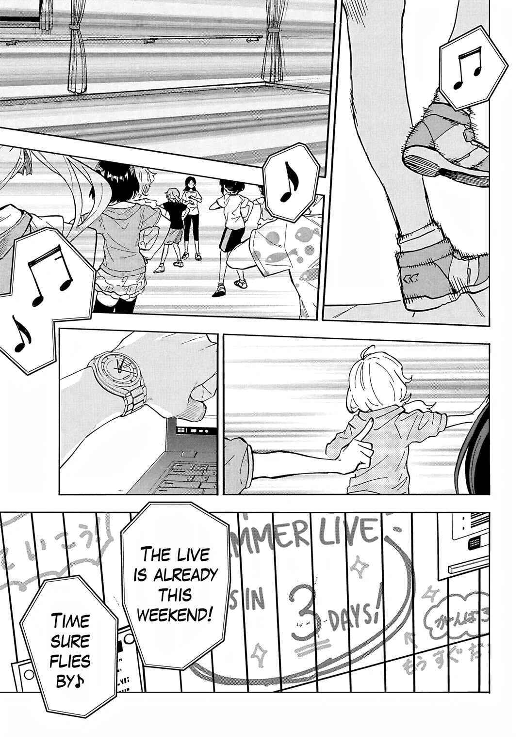 THE iDOLM@STER Cinderella Girls - U149 Chapter 104 - Page 9