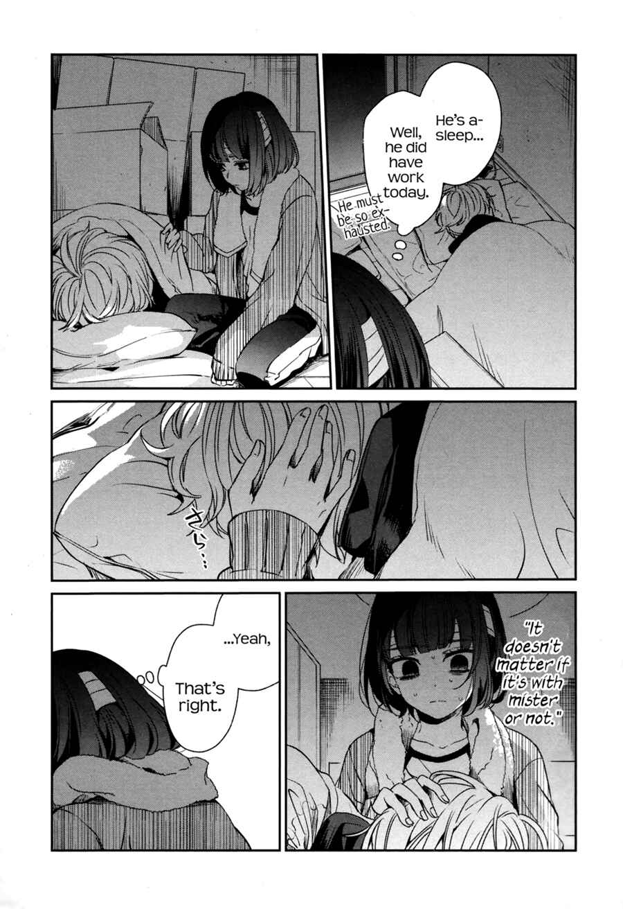 Sachiiro no One Room Chapter 39 - Page 10