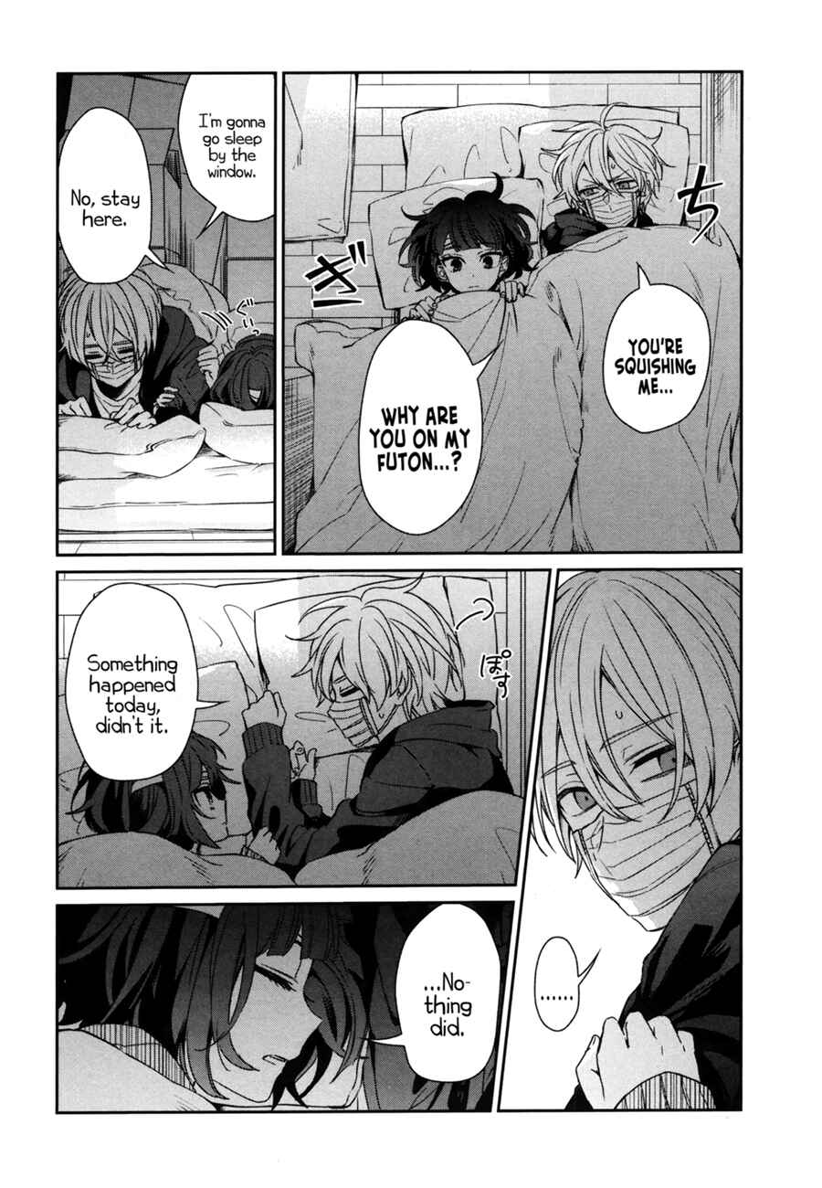Sachiiro no One Room Chapter 39 - Page 13