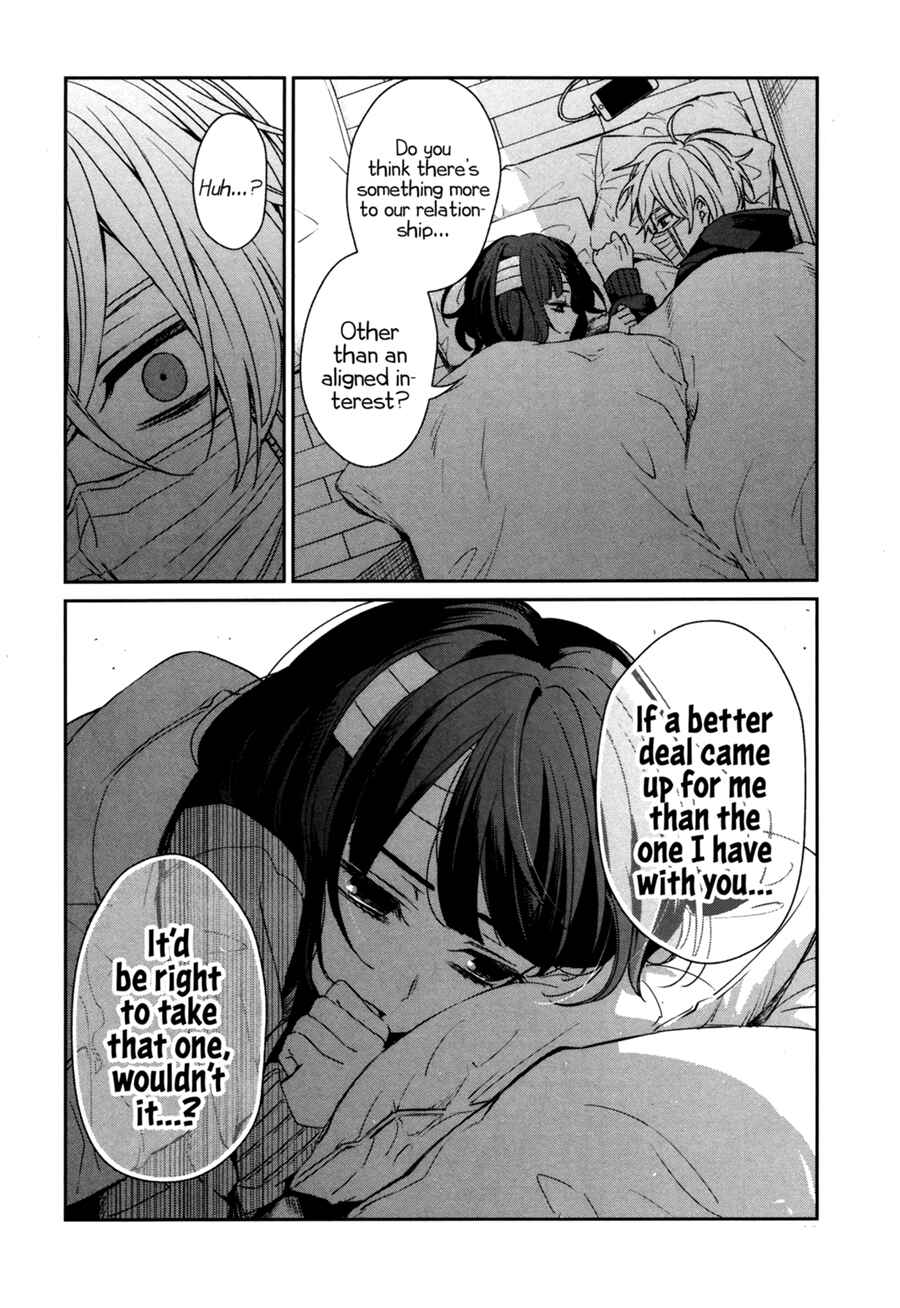 Sachiiro no One Room Chapter 39 - Page 15