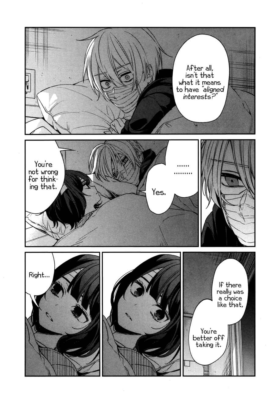 Sachiiro no One Room Chapter 39 - Page 16