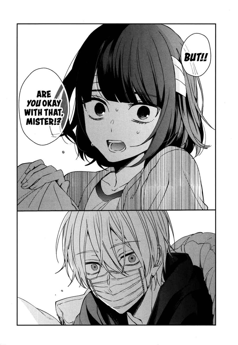Sachiiro no One Room Chapter 39 - Page 17