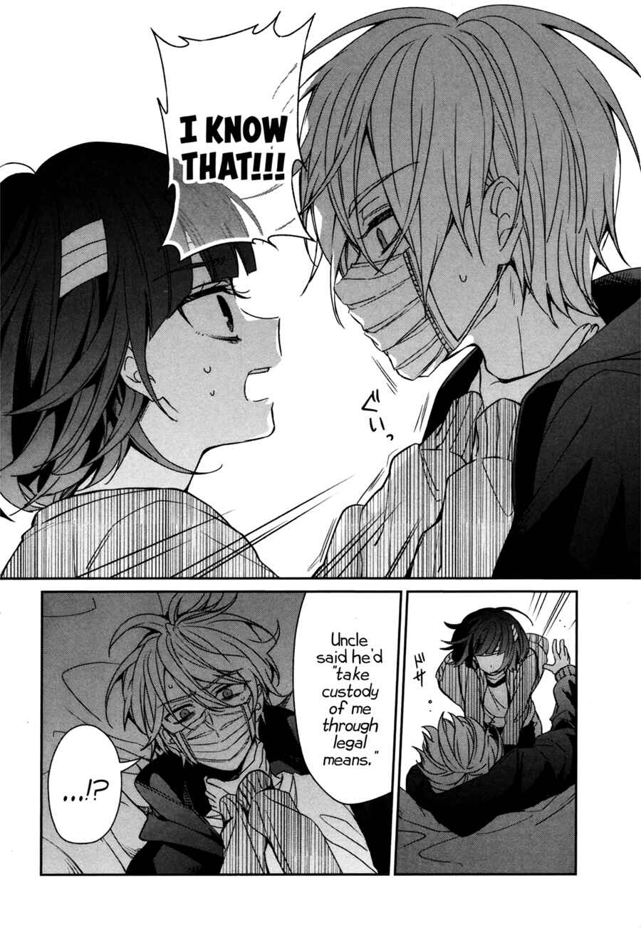 Sachiiro no One Room Chapter 39 - Page 19